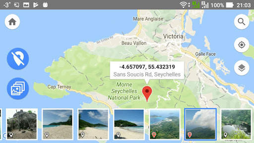 Geo Editor screenshot 8