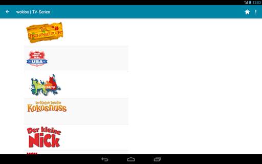 wokisu Browser für Kinder screenshot 9