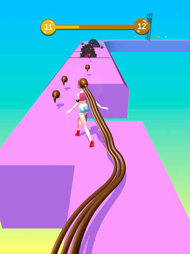 Hair Rush screenshot 5