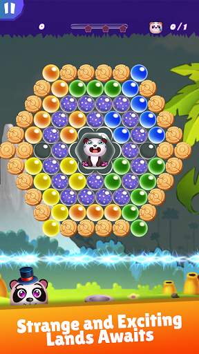 Bubble Shooter : Panda Legend screenshot 15