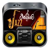 Jazz Radio App أيقونة
