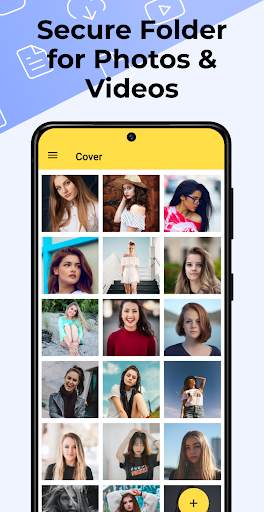 Cover - Photo Lock: Hide Photos and Videos screenshot 7