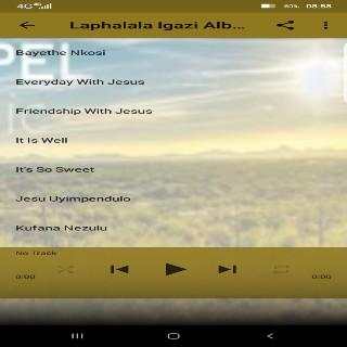Hlengiwe Mhlaba Best Songs 3 تصوير الشاشة