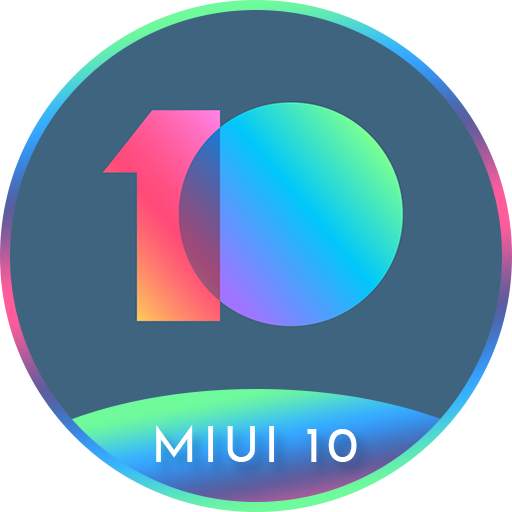 MiUi 10 Launcher – Mi X Launcher for Xiaomi Redmi 1.8