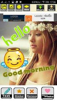 Write text on picture & photo screenshot 6
