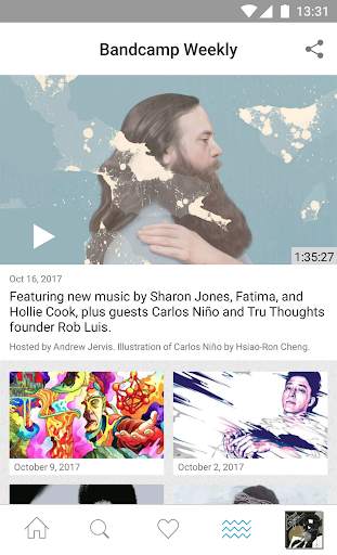 Bandcamp screenshot 5
