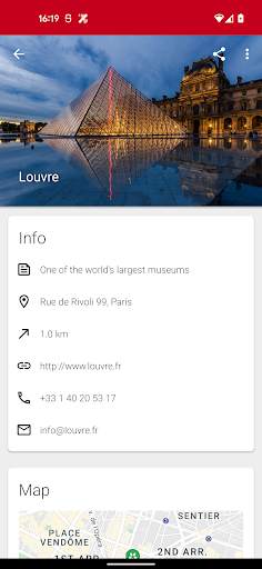 City Guide screenshot 4