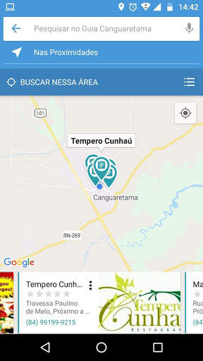 Guia Canguaretama screenshot 6