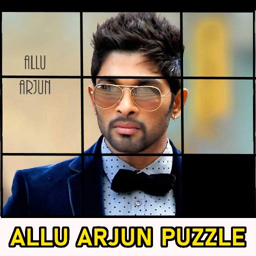 Allu Arjun Puzzle App 3.0.0
