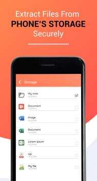 Zip Rar File Extractor - Zip File Reader & Opener screenshot 7