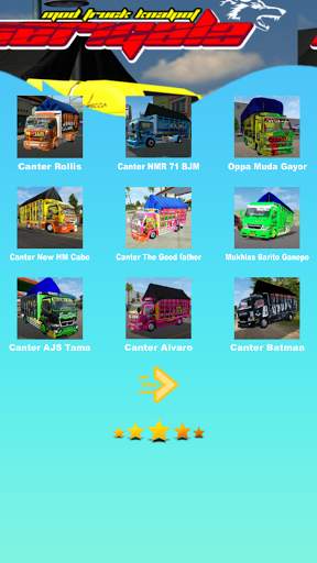 Mod Truk Knalpot Srigala screenshot 2