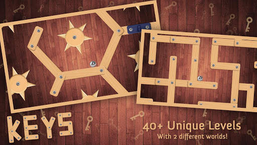 Keys - Maze Game screenshot 3