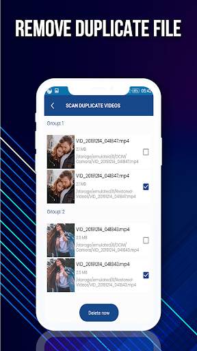 Duplicate File Finder - Duplicate File Remover screenshot 2