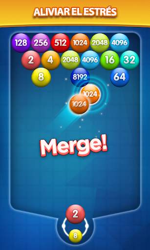 Burbuja de número screenshot 2
