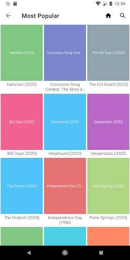 [what to watch]Movies for free screenshot 2