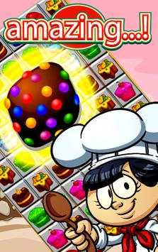 Cookie Yummy Crush screenshot 2