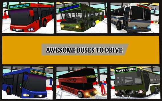 City Bus Coach Simulator 2018 screenshot 5