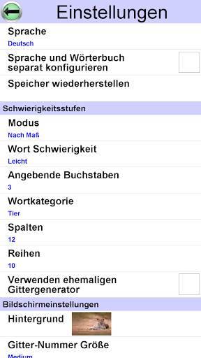 Kreuzwort Zahlenrätsel screenshot 4