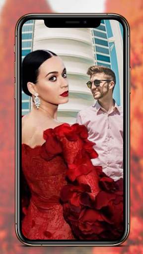Selfie with Katy Perry - Katy Perry Wallpapers screenshot 4