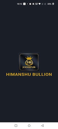 Himanshu Bullion screenshot 1