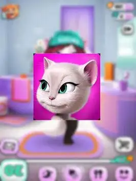|My Talking Angela| screenshot 3