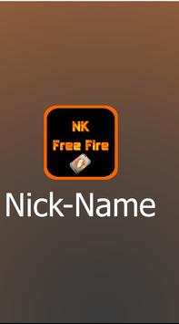 Name Maker Free Fire NickGame screenshot 3
