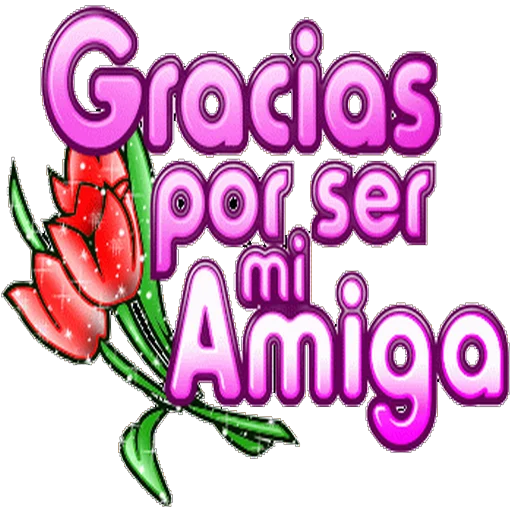 Sticker de Gracias para Whatsapp 2021 icon