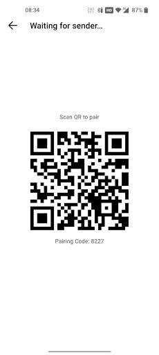 XShare 4 تصوير الشاشة
