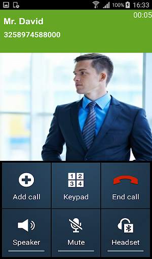 Fake call - prank app screenshot 6