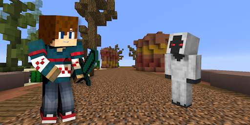 Entity 303 Mod for Minecraft PE screenshot 2