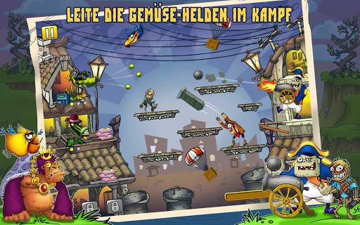 Zombie Harvest screenshot 14