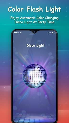 Color Flashlight screenshot 5