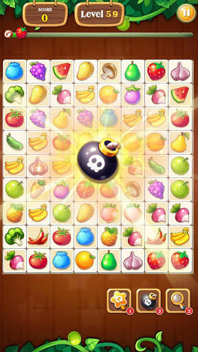 Fruit Link 5 تصوير الشاشة