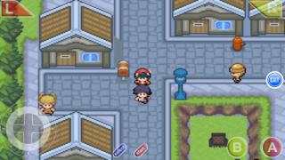 Pokemon: Platinum screenshot 3