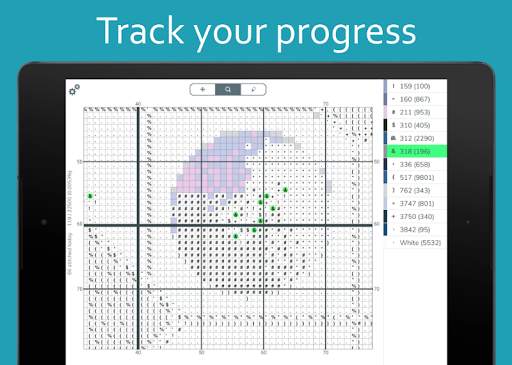 Pattern Keeper screenshot 6