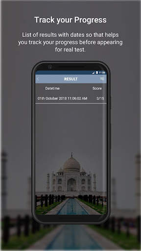 India Driving License (DMV) Test screenshot 4