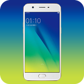 Theme / Launcher for Oppo A57 icon