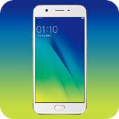 Theme / Launcher for Oppo A57 1.0