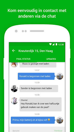 Social Charging screenshot 4