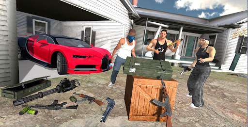 Gangster Crime Simulator screenshot 1