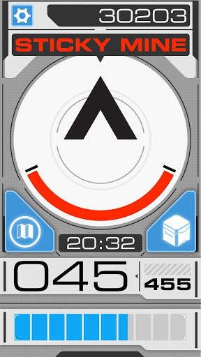 Recoil Game screenshot 2