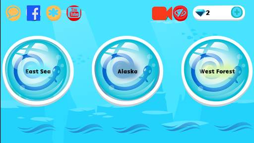 Baby Shark: Sea Adventure screenshot 1