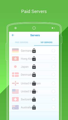 Max VPN - Secure, Fast & Free VPN screenshot 4