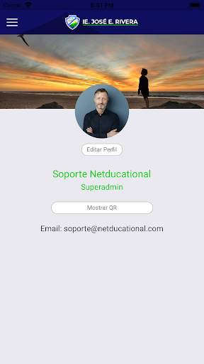 JER APP screenshot 5
