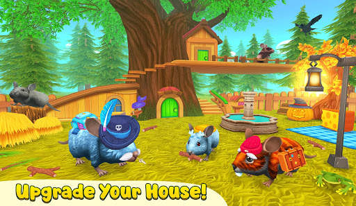 Mouse Simulator - Wild Life screenshot 2