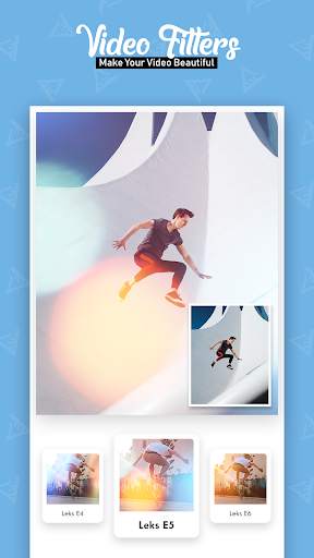 Video Filter, Video Effect screenshot 1
