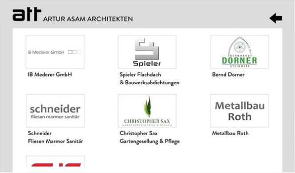 ATT Architekten screenshot 9