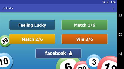 Win Lotto! - Free screenshot 3