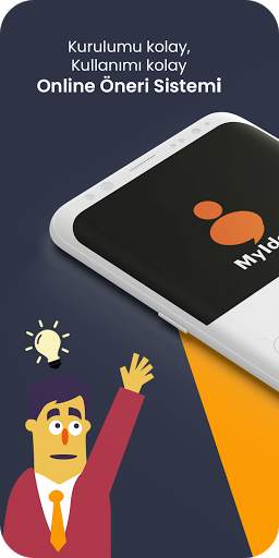 MyIdea screenshot 1