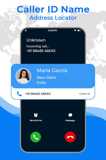 True ID Caller Name and Number Location Tracker screenshot 2